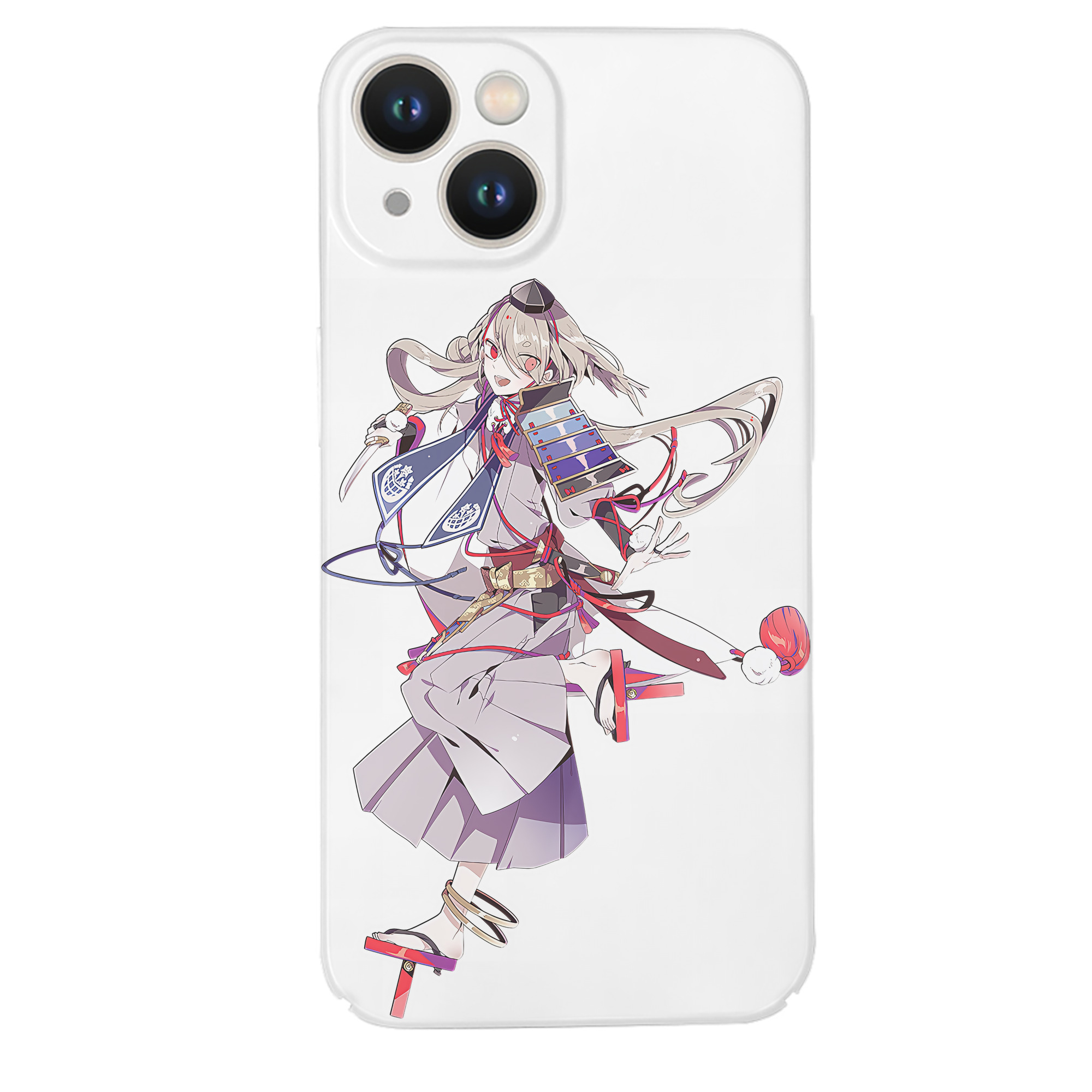 （画像用） 刀剣乱舞 Touken Ranbu 【iPhone 14シリーズ対応】ハードケース